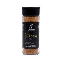 Orgibite Vegan Sarımsak Toz 80 gr