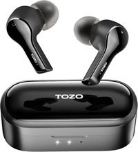Tozo T9 Kulak İçi Kablosuz Bluetooth Kulaklık Siyah