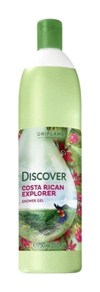Oriflame Çiçek Tropikal Meyve Duş Jeli 750 ml