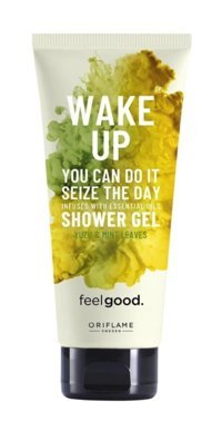 Oriflame Nane Yaprağı Yuzu Çayı Duş Jeli 200 ml