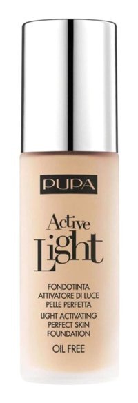 Pupa Milano Active Light 011 Light Beıge Likit Tüp Fondöten 30 ml