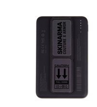 Skinarma TA90734 Hızlı Şarj 5000 mAh Powerbank Siyah