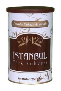 İstanbul Kahve Damla Sakızlı Türk Kahvesi 250 gr