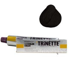 Trinette 4 Kestane Krem Saç Boyası 60 ml