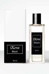 İxora Black Feu EDP Baharatlı-Meyvemsi Erkek Parfüm 50 ml