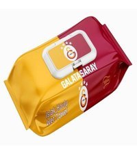 Truva Galatasaray Taraftar 56 Yaprak Islak Mendil