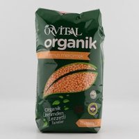 Orvital Kırmızı Mercimek 1 kg