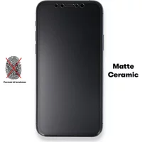 Smart Tech Oppo A12 Cam Mat Ekran Koruyucu