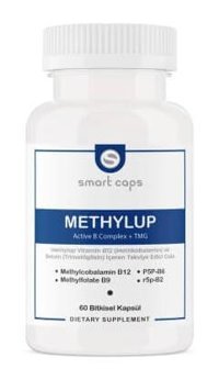 Smartcaps B Vitamini Sade Unisex 60 Tablet