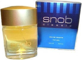 Snob Classic EDT Erkek Parfüm 100 ml