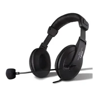 Snopy Sn-4388 Kulak Üstü Kablolu Bluetooth Kulaklık Siyah