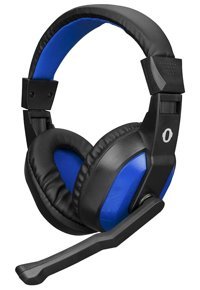 Snopy Sn-633 Oyuncu Kulak Üstü Kablolu Bluetooth Kulaklık Siyah