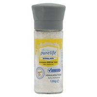 Pure Life İyotlu Kristal Himalaya Tuzu Değirmen 120 gr