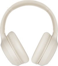 Wiwu Td-01 Bach Serisi Kulak Üstü Kablosuz Bluetooth Kulaklık Krem