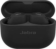 Jabra Elite 10 Comfortfit Kulak İçi Kablosuz Bluetooth Kulaklık Siyah Titanyum