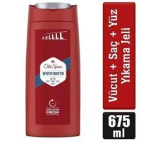 Old Spice Lime Tarçın Duş Jeli 675 ml
