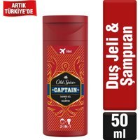 Old Spice Lime Tarçın Nemlendirici Duş Jeli 50 ml