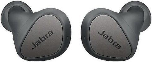Jabra Elite 3 True Kulak İçi Bluetooth Kulaklık Koyu Gri