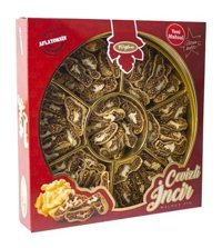 Tuğba Kuruyemiş Cevizli Kuru İncir 400 gr