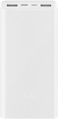 Xiaomi 20000 mAh Powerbank Beyaz
