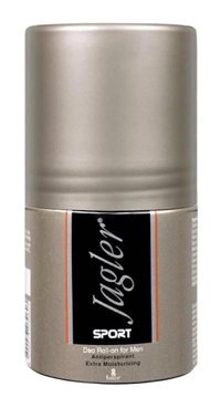 Jagler Roll-On Deodorant 3x50 ml