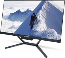 Quadro AIO Stark H8119-40825 Intel HD Graphics Intel Core i3 4130T 8 GB Ram DDR3 256 GB SSD 19 inç HD FreeDos All in One Bilgisayar