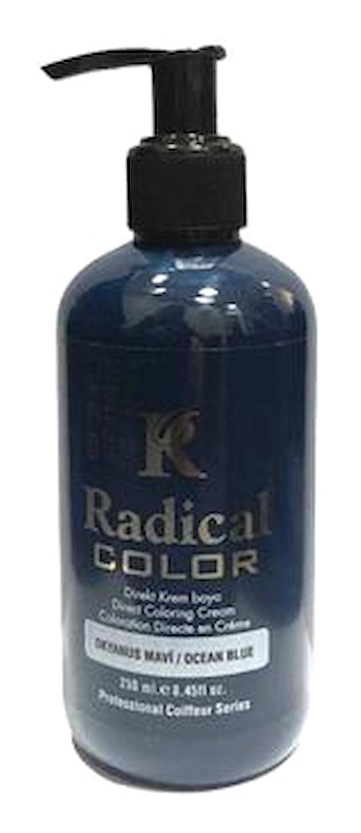 Radical Amonyaksız Krem Saç Boyası 2x250 ml