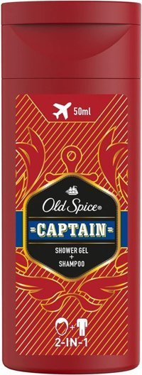 Old Spice Sandal Ağacı Okyanus Esintisi Duş Jeli 6x50 ml