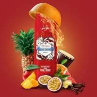 Old Spice Tropikal Meyve Vanilyalı Duş Jeli 2x400 ml