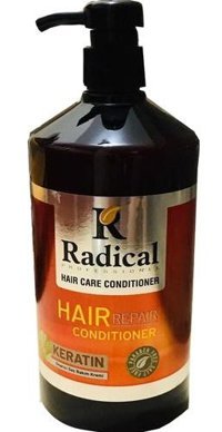 Radical Onarıcı Keratin Saç Kremi 4 x 1000 ml
