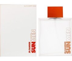 Jil Sander Sun EDT Odunsu Erkek Parfüm 125 ml