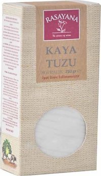 Rasayana İyotsuz Toz Kaya Tuzu Paket 250 gr