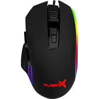 Turbox Tr-M12 Kablolu Siyah Optik Mouse