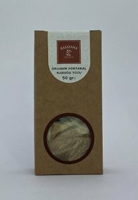 Rasayana Portakal 50 gr
