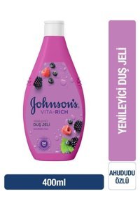Johnson's Baby Orman Meyvesi Duş Jeli 400 ml