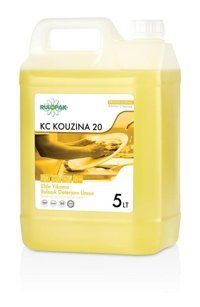 Ravel Limon Kokulu El Bulaşık Deterjanı 5 lt