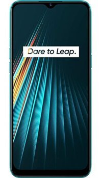 Realme 5i 64 GB Hafıza 4 GB Ram 6.5 inç 12 MP IPS LCD Çift Hatlı 5000 mAh Android Yenilenmiş Cep Telefonu Mavi