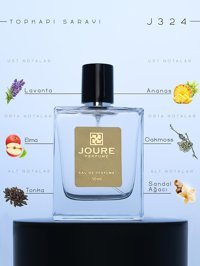 Joure Perfume Joure J324 EDP Meyvemsi Erkek Parfüm 50 ml