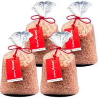 Tuzcu Ahmet İyotlu Kristal Himalaya Tuzu Paket 20 kg