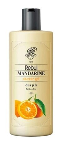 Rebul Anason Lavanta Mandalina Turunçgil Duş Jeli 500 ml