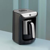 Jumbo X Homend Hazneli 4 Fincan Sütlü Kahve Yapan 535 W Türk Kahvesi Makinesi