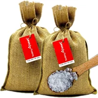 Tuzcu Ahmet İyotlu Kristal Kaya Tuzu Paket 2x5 kg