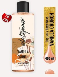 Eda Taşpınar Vanilyalı Duş Jeli 400 ml