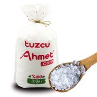 Tuzcu Ahmet İyotlu Kristal Kaya Tuzu Paket 4x5 kg