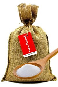 Tuzcu Ahmet İyotlu Kristal Kaya Tuzu Paket 5 kg