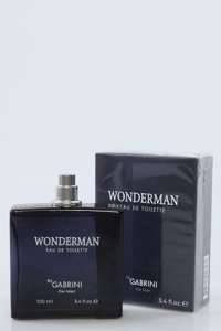 Edis Pharma Wonderman EDT Odunsu Erkek Parfüm 100 ml