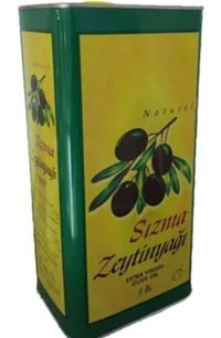 Edremit Teneke Sızma Zeytinyağı 2x5 lt