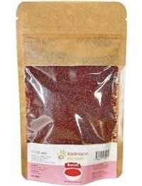 Kadınların Elinden Vegan Sumak Toz 50 gr