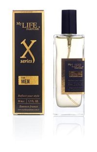 My Life E-08 EDP Odunsu Erkek Parfüm 50 ml