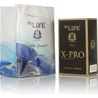 My Life E-15 EDP Odunsu Erkek Parfüm 50 ml